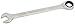 GEARWRENCH 12 Pt. Ratcheting Combination Wrench, 21mm - 9121