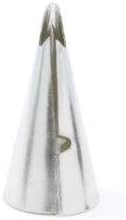 # 040 Specialty Ruffle Metal Tip