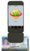 IDTech - iMag Pro - Mobile MagStripe Reader for iPhone, iPod, iPad 30 pin (older connector)