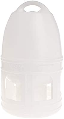 Analysisty Bird Water Feeder 1 2l 3l 5l Plastic Drinking