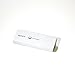 Sony 2800mAh Compact Portable Power Bank Charger - Precharged Lithium Series CP-V3A (1.5A Output) for all USB charging devices - White