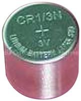 DANTONA INDUSTRIES CR1/3N LITHIUM CELL BATTERY, 3V, 1/3N (50 pieces)