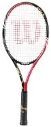 Wilson Six One Team Blx Tennis Racquet - 3=4-3/8