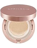 April Skin Magic Snow Fixing Cushion (No.22 Pink Beige)