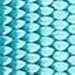 Blueberry Pet Essentials X-Small Dog Collar in Turquoise | Adjustable & Eco-Friendly Durable Nylon Strap | Classic Collar for X-Small Dogs, Boy & Girl Pets