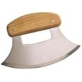 Inupiat Birch Alaska Cutlery ulu Knife Plain Handle