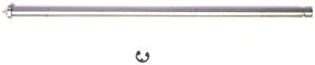 JWH Custom C-Clip Stainless Handle Guide Rod for Ruger 10/22
