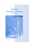 Solutions Manual to Accompany Chemistry, Chang, 0070119619
