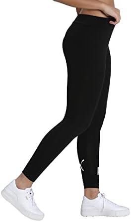 ESS No. 1 Logo Leggings, pantaloni tuta donna Donna, PUMA Black, S