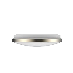 DYMOND LED Ceiling Light Flush Mount 10 Inches