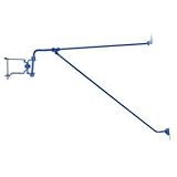 WERNER Steel Pump Jack Foldable Suppo