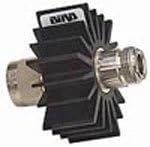 Bird Technologies - 10-A-MFT-06 - Attenuator 10W 6dB, TNC(M) to TNC(F), DC-4.0GHz