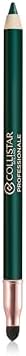 Collistar Professional Waterproof Eye Pencil 24H Soft Texture No.10 Metallic view 2