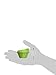 Jarware Fruit Infusion Lid for Regular Mouth Mason Jars, Green
