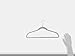 Joy Mangano Huggable Hangers 40-Pack Suit and Shirt Hangers (White)