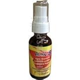 FLOWER ESSENCE SERVICES, Activ-8 Spray - 1 oz by Flower Essence Services