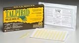 Talpirid Mole Bait Worms Tray of 10 Worm Baits