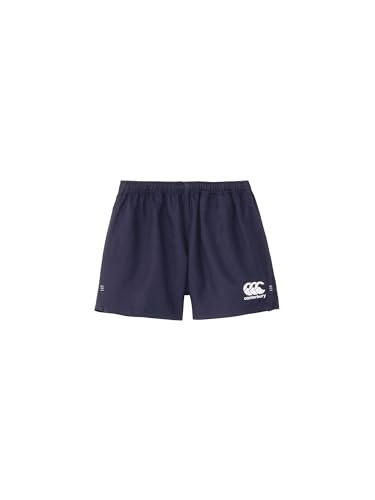 [カンタベリー] ラグビーショーツ RUGBY SHORTS（LONG） メンズ 29_ネイビー 4L