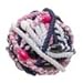 L. Erickson Narrow Grab & Go Pony Ball, Tennis Court, Set of Thirty - Exceptionally Secure with Gentle Hold