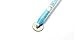 Uni E-Knock Eraser - Blue Body