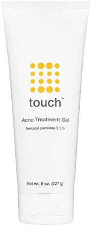 benzoyl peroxide treatment cream