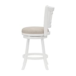 Hillsdale Fairfox Swivel Stool with Rectangular