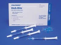 PLP Porcelain Etch Gel Syringe 1.2mL Bx/4