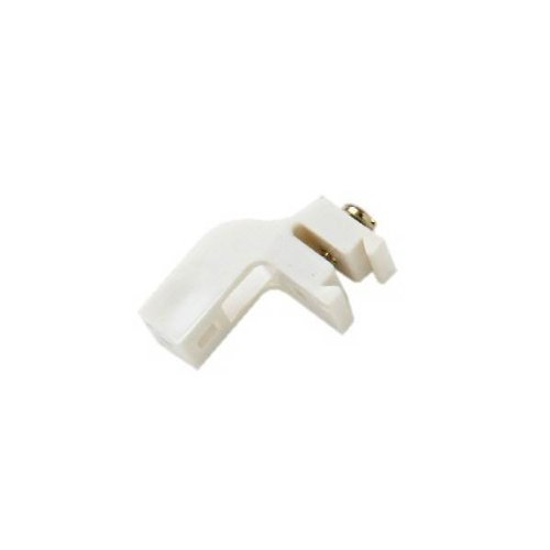 Curtain Rail Brackets To Fit Swish Sologlyde Dovetail Type 4 Pcs
