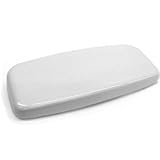 Toto TCU864CRP#01 Tank Lid for Supreme Toilet, Cotton