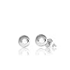 Premium-14K-Gold-Ball-Stud-Earrings-2mm-10mm