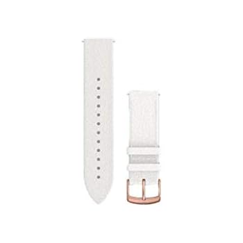 garmin white strap
