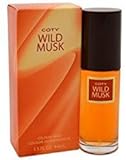 Coty Wild Musk By Coty For Women. Cologne Spray 1.5-Ounces (Pack of 3)