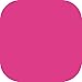 Noahas Ultra Soft Fluffy Bedroom Rugs Kids Room Carpet Modern Shaggy Area Rugs Home Decor 2.6' X 5.3', Hot Pink