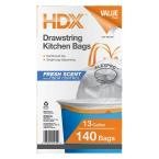 HDX 13 Gal. Kitchen Bags - Image 2