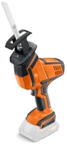 Seghetto gattuccio batteria ASAS 18-21 K AS per tagliare diversi materiali soprattutto,n punti di difficile accesso. Compatibile con batterie AMPShare/Bosch18 V, senza batterie e caricabatteria