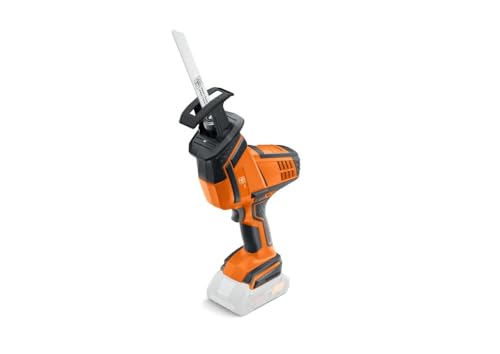 Scie sabre sans fil ASAS 18-21 K AS pour différents matériaux, en particulier dans les endroits difficiles d'accès. Compatible avec batteries AMPShare/Bosch18 V,sans batteries et chargeurs