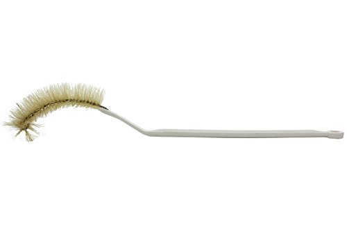 Midland Scientific JST 1790-2 EA Just Man Brush Company Volumetric Flask Brush, 2" Height, 2" Width, 14" Length, 14" x 1.5"