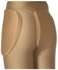 Jerry's #850 Protective Shorts - Beige Youth S/M