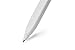 Moleskine Classic Roller Pen, 0.7mm Point, White