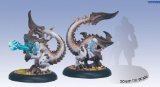 Privateer Press Hordes - Legion - Stinger Warbeasts Model Kit
