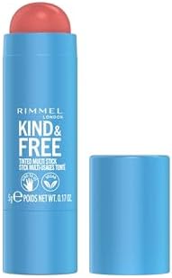 Rimmel london, kind & free, multi-stick, 001 - caramel dusk, 5g