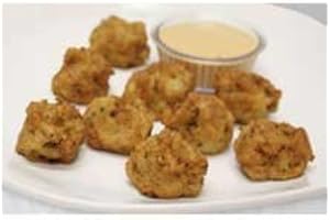 HANDY SEAFOOD Handy Pub Style Minis Crab Cakes, 0.75 Ounce - 100 per case.
