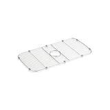 Bottom Basin Rack for Sterling McAllister 11600-NA Under-Mount Single Bowl Kitchen Sink