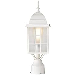 Nuvo Lighting 60/4907 Adams One Light Post Lantern