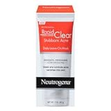Neutrogena Rapid Clear Stubborn Acne Daily Leave-On Mask, 2 oz - 2pc