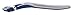 Remington King of Shaves Azor 5 Blade Manual Men's Razor with 3 Cartridges