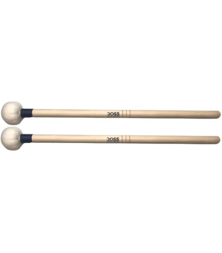 timpaniマレット ROSS RP General Timpani Mallets Maple Shaft Concert Percussion