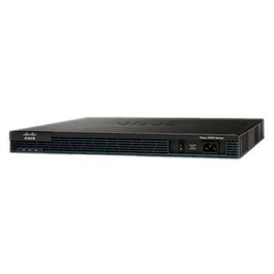 Cisco C2901-VSEC/K9 2901 Voice Sec. Bundle PVDM3-16 UC and SEC (Renewed)