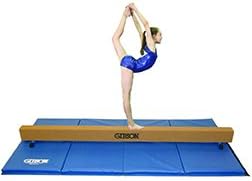Gibson balance beam Clearance