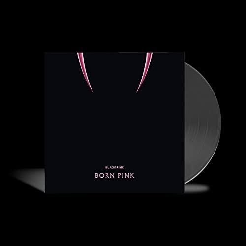 BLACKPINK - THE ALBUM[Pink LP] - Amazon.com Music